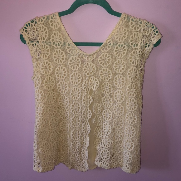 Lace top - Picture 2 of 3